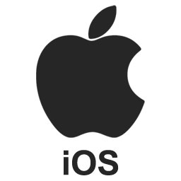 Application in iOS file format.