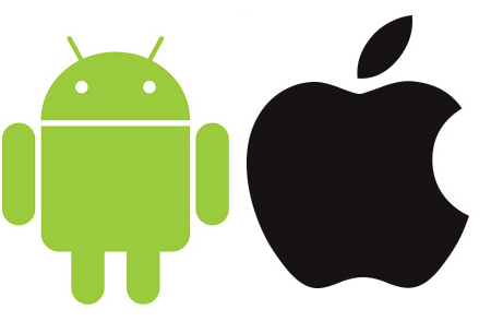 Application for Android and iOS platforms.